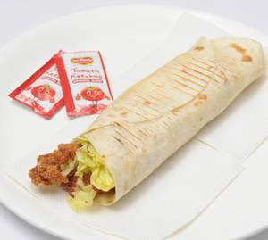 Crispy Chicken Wrap