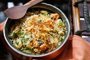 Mughlai Biryani
