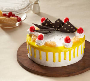 Pineapple Cake
