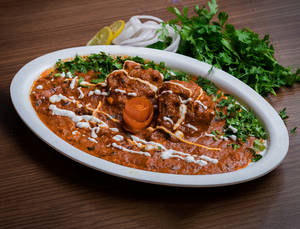 Murg Tawa Masala