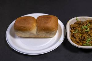 Mutton Keema Pav