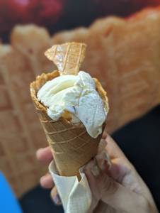 American Nuts Ice Cream