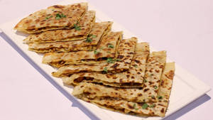 Gobi Parantha