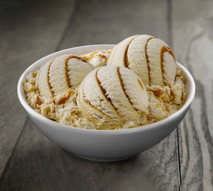 Butterscotch Ice Cream (500 ml)