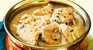 Cream Chicken (12 Pcs) (Boneless)