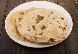 Plain Roti    