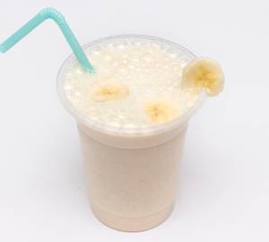 Banana Milkshake