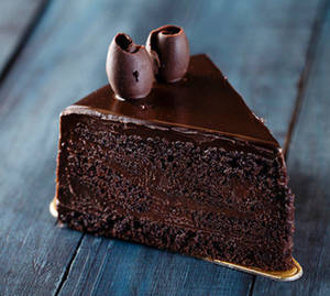 Chocolate Truffle Pastry   