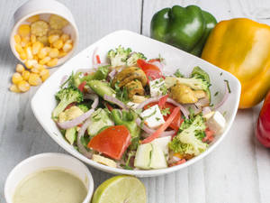 Super Healthy Veg Salad