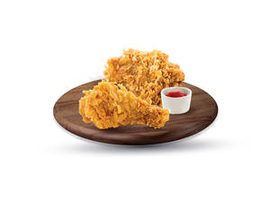 2 Pcs Chicken 