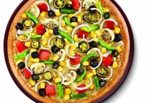 Veg Loded Pizza[ 9 Inch ]