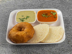 Idli Vada