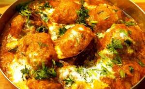 Dum Aloo Kashmiri