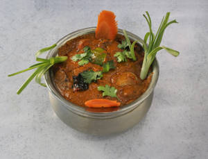 Veg Kadhai
