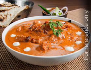 Red Butter Chicken