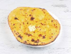 Garlic Naan