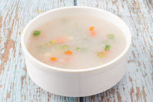 Sweet corn Soup