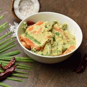 Vegetable Avial