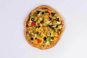 Karachi's Farm Fresh Pizza