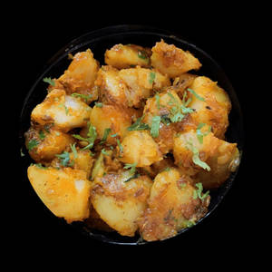 Aloo Jeera