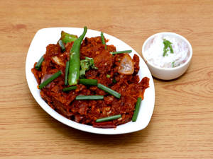Chilli Parotta