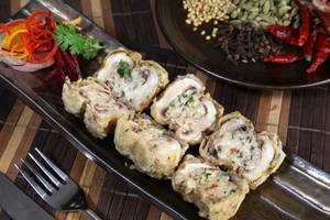 Mushroom Kurkure (6 Pcs)