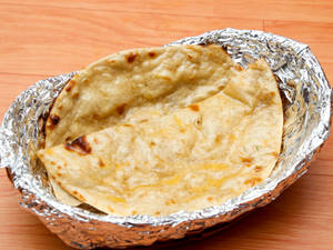 Butter Roti