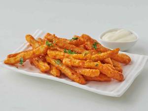 Buffalo Fries (Veg)