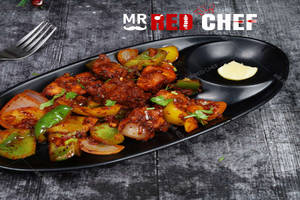 Capsicum Kebab