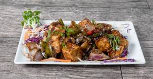Paneer Chilly