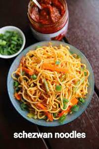 Schezwan Noodles