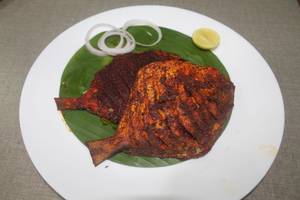 White Pomfret Tawa Fry