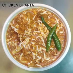 Chicken Bharta