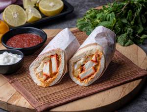 Paneer Italian Shawrma