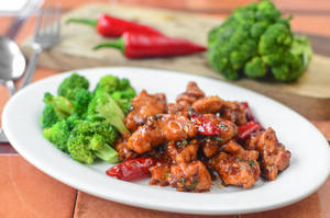 General Taos Chicken