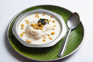 Curd Vada [1 Piece]