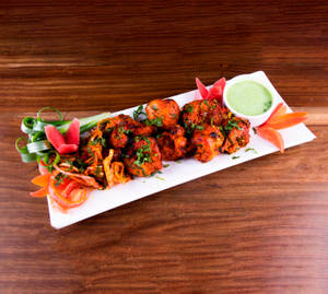 Chicken Tikka