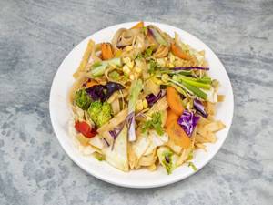 Veg Flat Noodles