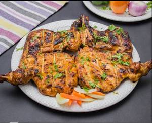 Pulp Route Alfaham (Chicken)