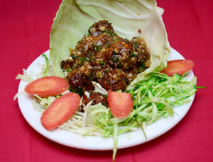 Gobi Manchurian Dry
