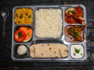 Full Non Veg Thali