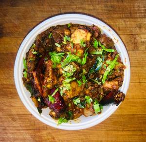 Paneer Pepper Masala