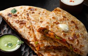 Aloo Paratha