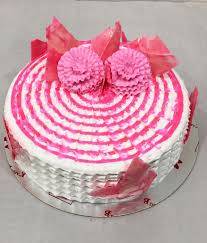 Strawberry Cake (500 grm)