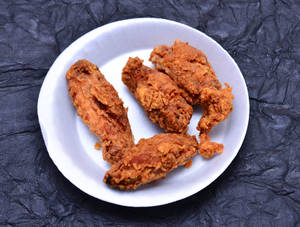 Chicken Wings (4 Pcs)