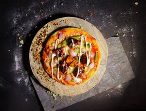 8-inch" Mutton Supreme Tofo (medium Crust)
