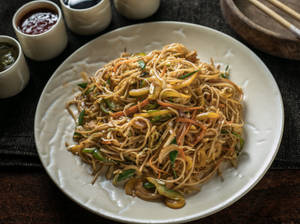 Hakka Noodles