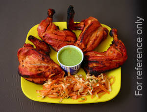 Tandoori Chicken Half