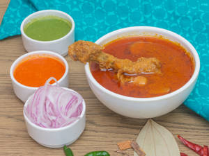 Chicken Korma