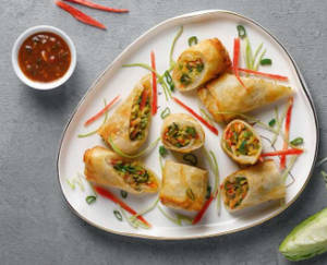 Veg Spring Roll